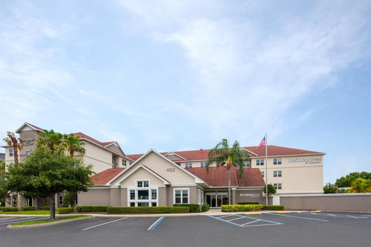 Residence Inn Tampa Oldsmar Luaran gambar