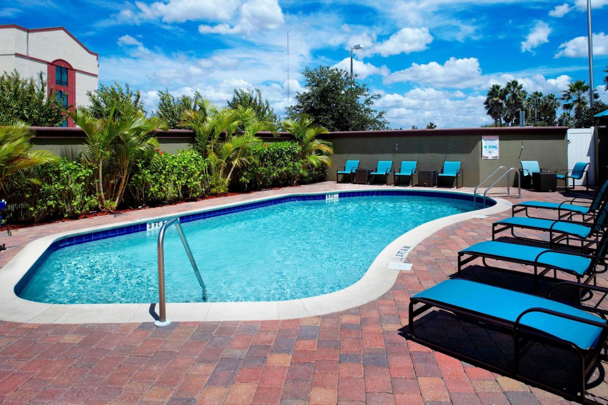 Residence Inn Tampa Oldsmar Luaran gambar