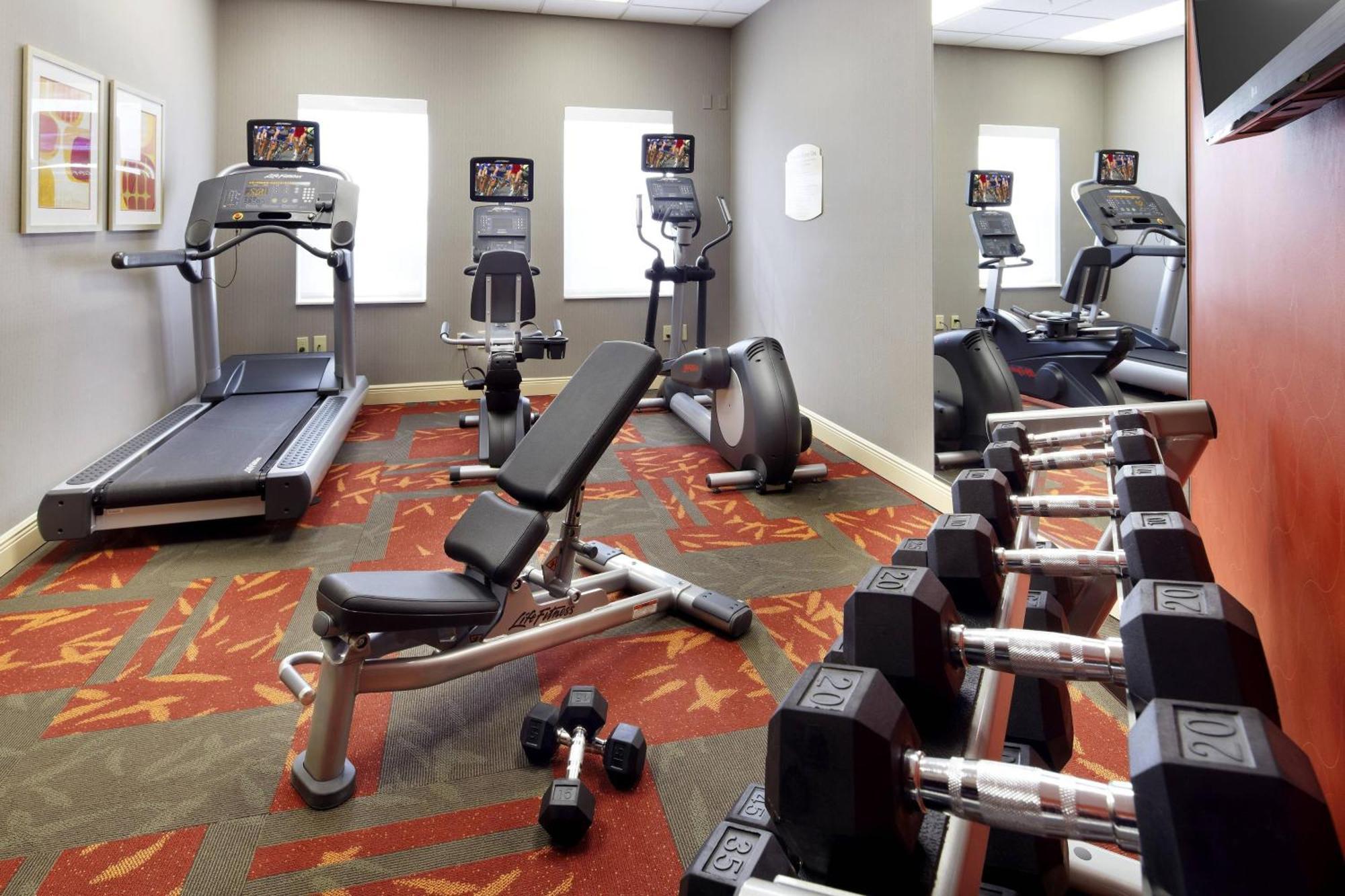 Residence Inn Tampa Oldsmar Luaran gambar