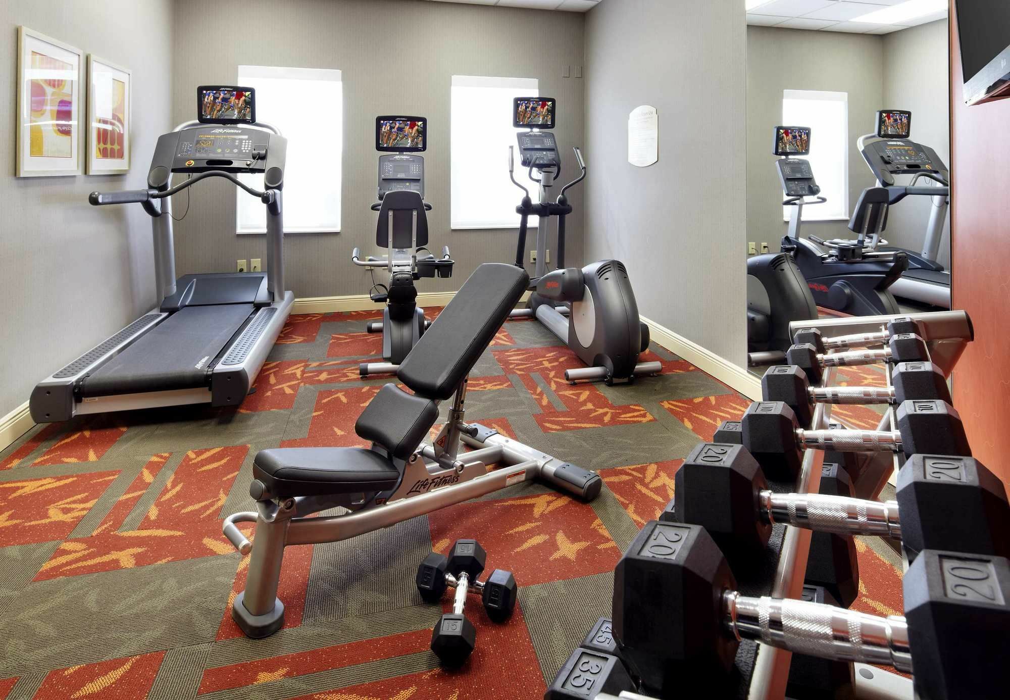 Residence Inn Tampa Oldsmar Luaran gambar